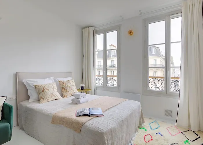 Bnbnova - Pompidou - Montorgueil & Le Marais