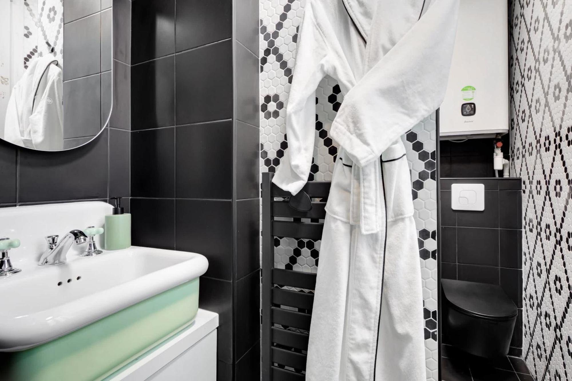 Appartement Bnbnova - Pompidou - Montorgueil & Le Marais