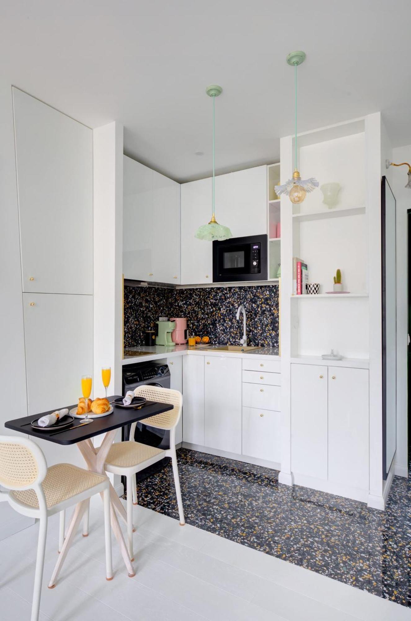 Bnbnova - Pompidou - Montorgueil & Le Marais Appartement *