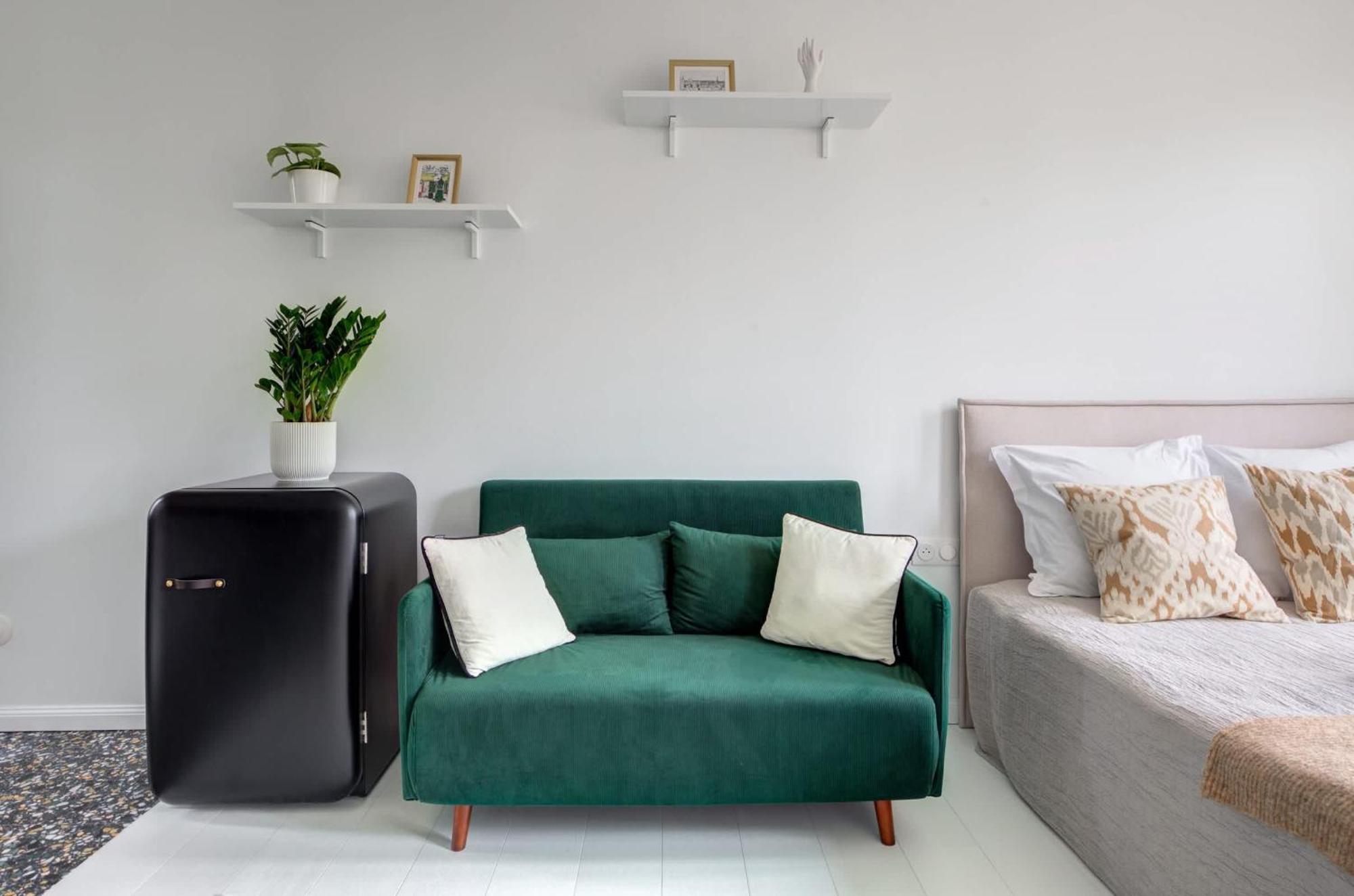Bnbnova - Pompidou - Montorgueil & Le Marais Appartement Parijs